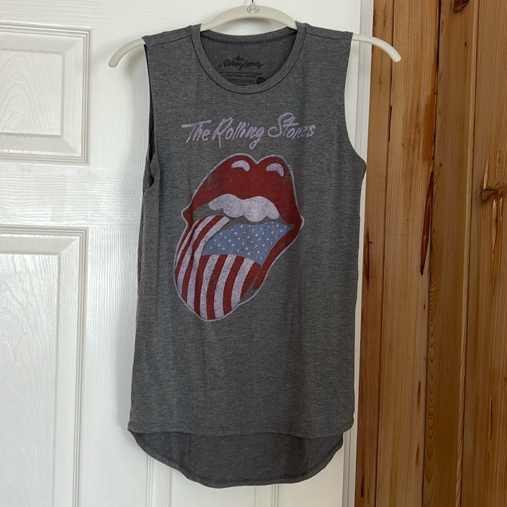 Rolling Stones Tank